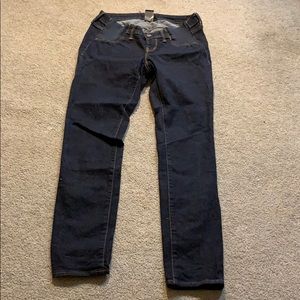 Maternity skinny jean
